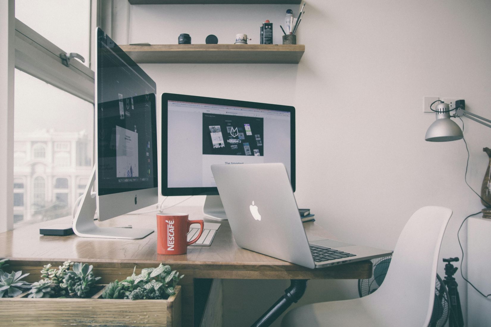 The Role of UX/UI Design